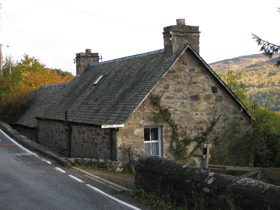 Balnauld of Strathtummel